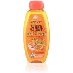 Ultra Suave Crianças Champô 2 em 1 Alperce 400ml