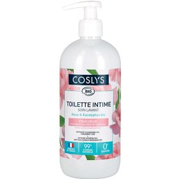 Gel intime fraîcheur