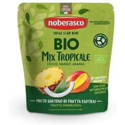 Mix Tropical Fruits Séchés Bio 80g