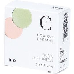 Couleur Caramel Ombre à paupières bio bora bora nacré