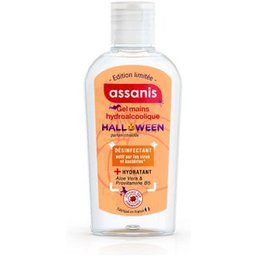 Gel Mains Hydroalcolique Halloween 80ml