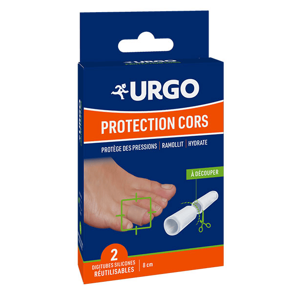 Pieds Mains Protection Cors 2 digitubes