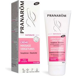 Pranarôm PranaBB Crème - Massage - Vergetures Bio