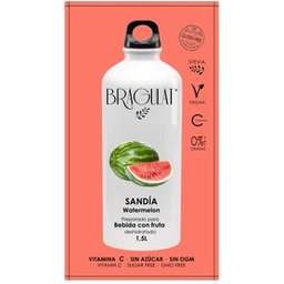 Boisson soluble Pastèque 9gx15uds
