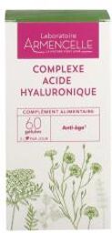 Complexe Acide Hyaluronique 60 Gélules - Pot 60 gélules