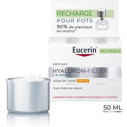 Hyaluron-Filler + 3x Effect Recharge Soin de jour Spf30
