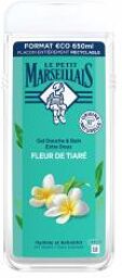 Extra Doux Douche Fleur de Tiaré 650 ml - Flacon 650 ml