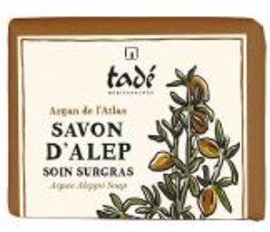 Tadé Savon d'Alep Soin Surgras 100 Grammes - Pain 100 g