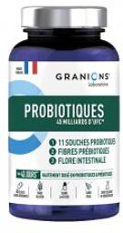 Probiotiques 45 Millards d'UFC 40 Gélules - Pot 40 gélules