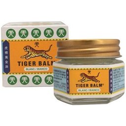 Baume du tigre blanc 19g