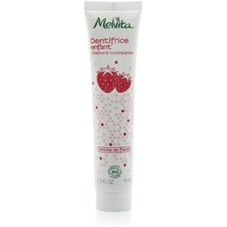 Dentifrice Enfant Arôme de Fraise 75ml