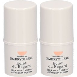 Embryolisse® Eclat du Regard - Stick soin fraîcheur défatigant express