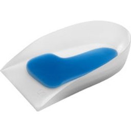 Talonnière Anatomique à Éperon En Silicone Taille 2 1ut
