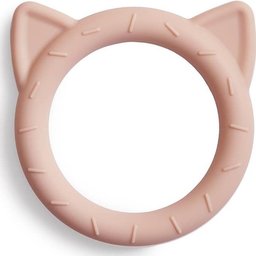 Teether Silicone Cat 1ut