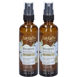 Sei erfrischt, Lemongras Spray d'ambiance