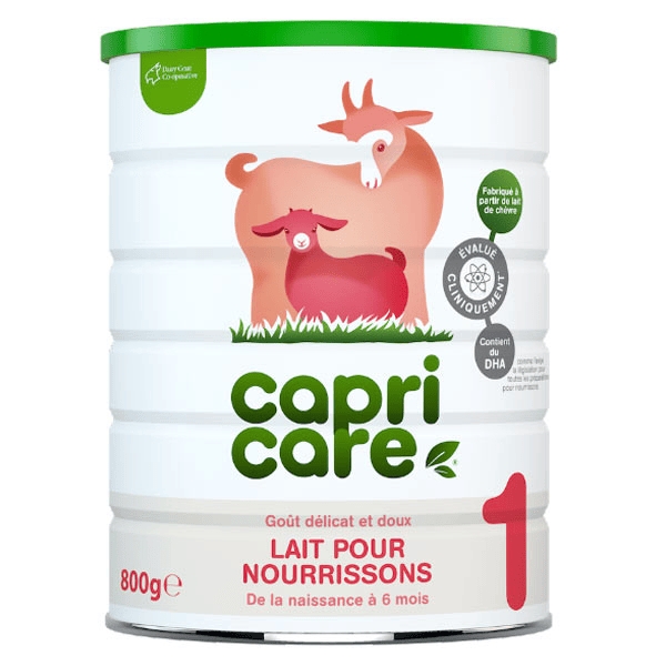 Lait de Chèvre 1er Âge 800g