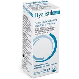 Hyalistil Plus Colirio 10ml