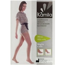 Fashion 70 Collant Maillage Réseau Playa 5 12/15Mmhg 1ut
