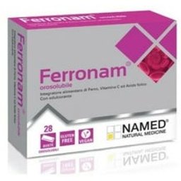 Ferronam Orosoluble 30 Sobres