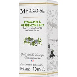 Medicinal Huile Essentielle Romarin À Verbénone 10ml