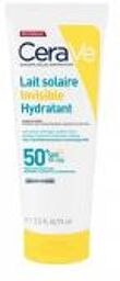 Lait Solaire Hydratant Invisible Visage et Corps SPF50+ 75 ml - Tube