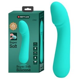 Cetus Vibromasseur Rechargeable Vert Eau 1ut