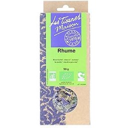 Le Comptoir d'Herboristerie Tisane Rhume 50g