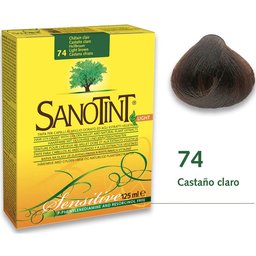 Sanotint Light Tint nº74 marron clair 125ml