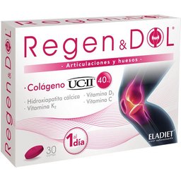 Regendol UC-II 30 Comprimés