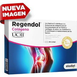 Regendol UC-II 30 Comprimés