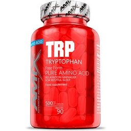 Tryptophan 500mg 90caps