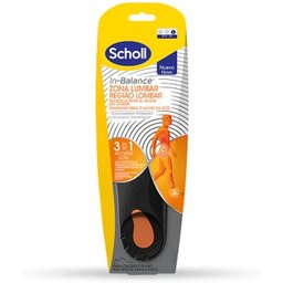 Semelle In-Balance Zone Lombaire Taille L