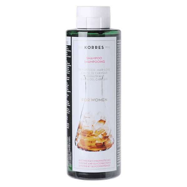 Capillaire Shampooing Anti-Chute Femme 250ml