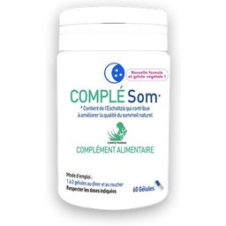 CompléSom 60 Perlas