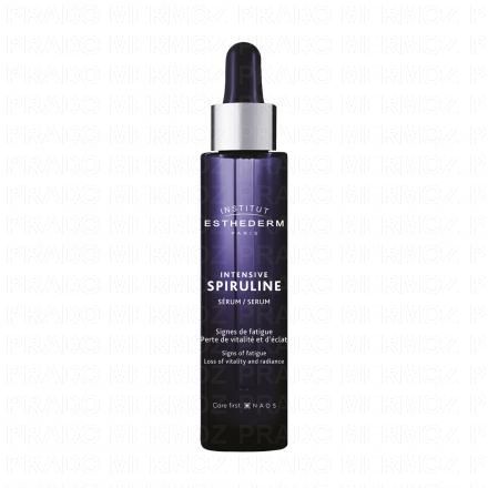 Intensive Spiruline sérum flacon 30ml