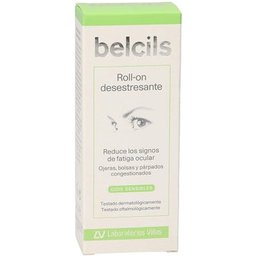 Rouleau de beauté contour des yeux sur le dé-stress 8ml