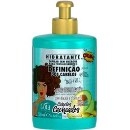 Crème Coiffante Cheveux Bouclés 320ml