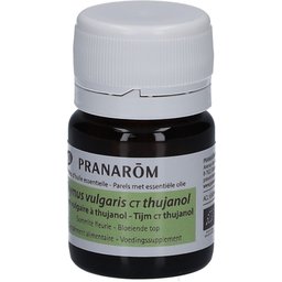 Pranarom Perle d'Huile Essentielle de Thym Vulgaire