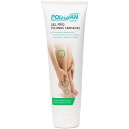 Gel Froid Jambes Fatiguées 250ml