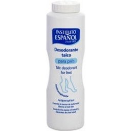 Institut Espagnol de Déodorant Pied Talc 185gr