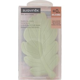 Poetry Anneau de Dentition Feuille Sauvage Silicone +0M 1 ut