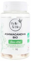 Aswagandha Bien-Être Bio 90 Gélules - Pot 90 Gélules