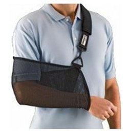 Gibaud Ortho Écharpe de Bras 1506 Noir T2 1ut