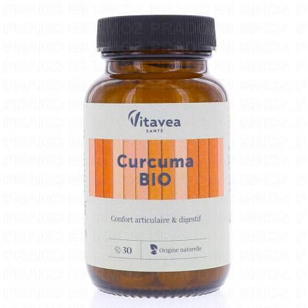 Curcuma bio x30 comprimés