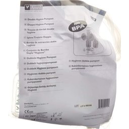 Set Tire Lait Hygiénique Double