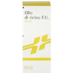 Olio Di Ricino Soluzione Oleosa 50Ml