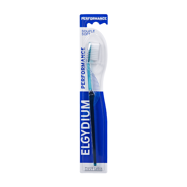 Performance Brosse à Dents Souple
