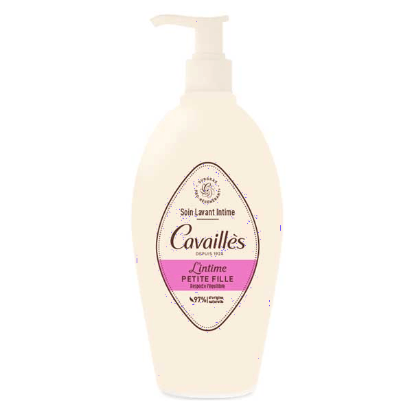 Rogé Cavailles Soin Naturel Toilette Intime Petite-Fille 250ml