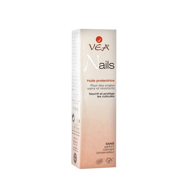 Nails Huile Protectrice Ongles 8ml