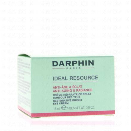 Ideal resource Crème réparatrice éclat contour des yeux 15ml